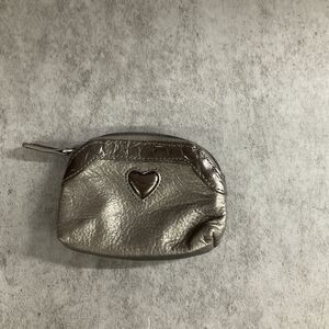 Brighton Leather Coin Purse Brown